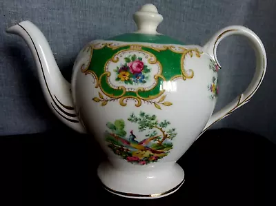 Buy Vintage Foley Bone China Tea Pot  Broadway England • 16£