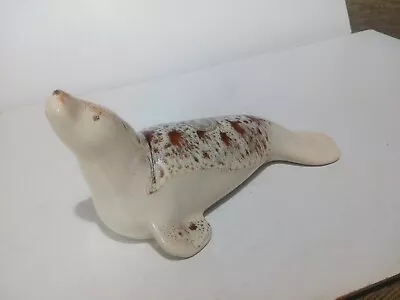 Buy Sea Lion, Honeycomb Fosters Pottery, Ornament • 9£