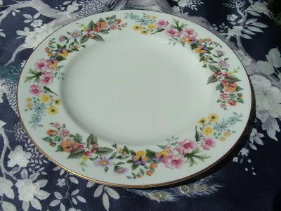 Buy Wedgwood - Downland  - Floral - Dessert Plate • 4£