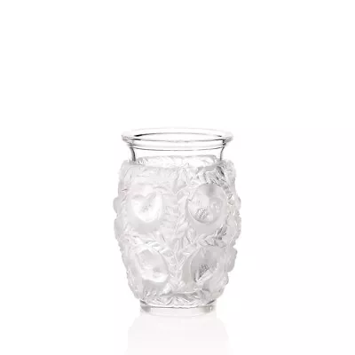 Buy Lalique - Bagatelle Transparent Vase 1221900 Lalique - Lalique Crystal Vase • 646.50£