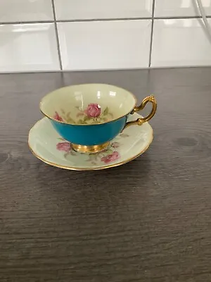 Buy Adderley Bone China Cup And Saucer. Excellent Condition. • 15£
