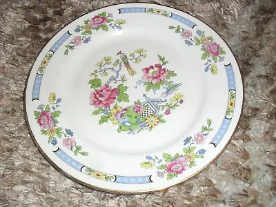 Buy LORD NELSON POTTERY TSING  INDIAN TREE DESIGN 8  Dinner Plates  VGC  • 2£