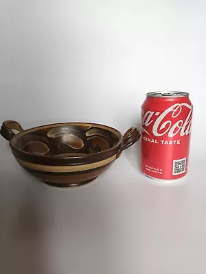 Buy Vintage Denby Glyn Colledge Savannah Stoneware Soup Bowl • 14.99£
