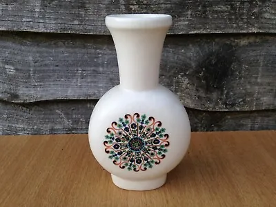 Buy Sylvac Ware Vase Retro Vintage Floral Design 60's 70's  • 7.99£