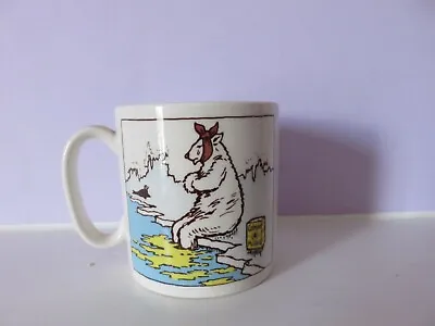Buy Colmans Mustard Little Miss Muffet Lord Nelson Pottery Mug • 7.50£