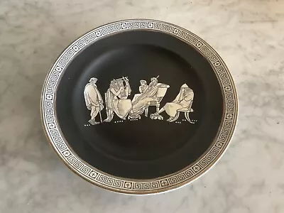 Buy Antique F&R PRATT Old Greek Prattware C19th Pottery Dessert Plate • 45£