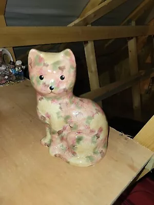 Buy Park Rose Bridlington Ceramic Cat • 9.99£