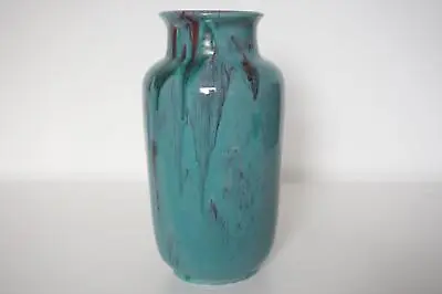 Buy Striking Unmarked Art Pottery Vase - Believed Devonmoor - Early 20th Century • 85£
