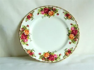 Buy ROYAL ALBERT 'OLD COUNTRY ROSES' - CAKE PLATE ~ 16 Cm  -  6 Ins Approx • 7.49£