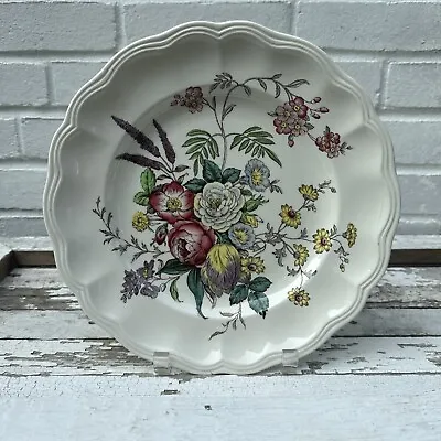 Buy Spode Copeland Gainsborough Dinner Plate Romantic Regency England Old Mark • 20.17£