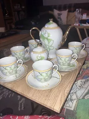 Buy Tea Set With Teapot  • 37£