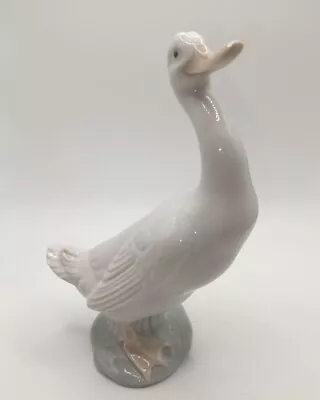 Buy NAO By Lladro 6” Goose Figurine 1978.  (1305) • 12£