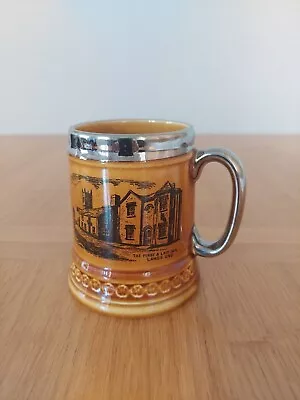 Buy Excellent Lord Nelson Ware Pottery Tankard - First & Last Inn Lands End • 2£