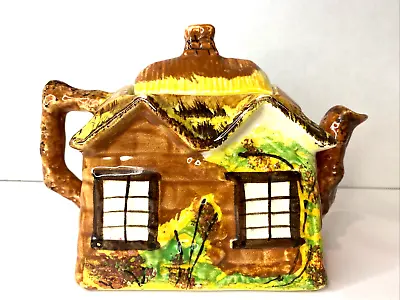Buy Price Bros. English Cottage Ware Teapot Made In England Vintage • 23.62£