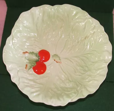 Buy Carlton Ware Leaf/Tomato Design  Bowl CRACKED • 2£