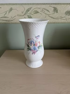 Buy Vintage Ansley Fine Bone China Ornate Vase • 11£