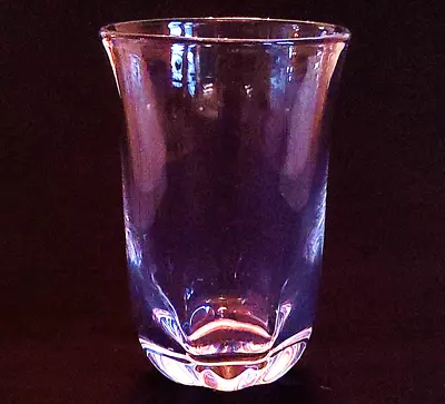 Buy ORREFORS 1598 4 EDWARD HALD MCM Vintage Crystal 6  Vase • 72.03£