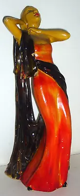 Buy WADE Cellulose 1927 Jessica Van Hallen Art Deco Figurine HELGA • 69.99£