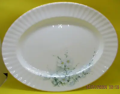 Buy Royal Stafford Apple Blossom Time  Oval Shaped Plate  • 8.99£