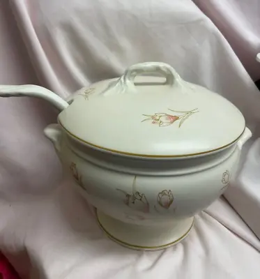 Buy Royal Winton Soup Tureen With Ladle • 8£