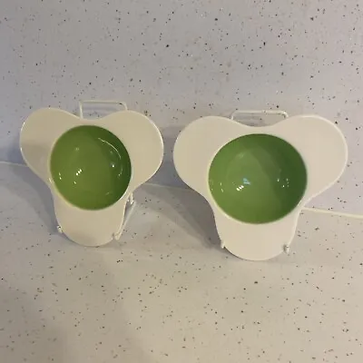 Buy Villeroy & Boch Set Of 2 Small Beach Party Dipping Dish Bowls • 15£