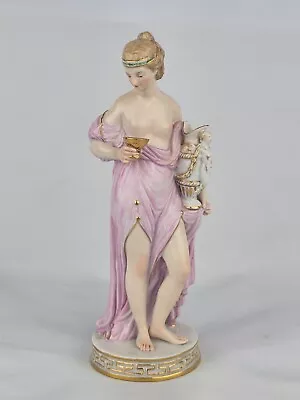 Buy Meissen Classical Lady With Ewer • 700£