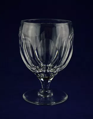 Buy Thomas Webb Crystal “ROYAL YACHT  Wine Glass  – 13.7cms (5-3/8″) Tall - 1st • 49.50£
