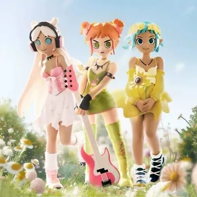 Buy POP MART Peach Riot Punk Fairy Series Blind Box Confirmed Figure Hot Toys Gift • 123.59£
