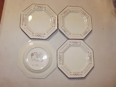 Buy Johnson Brothers (madison) Set Of 4 Side Plates • 5.99£