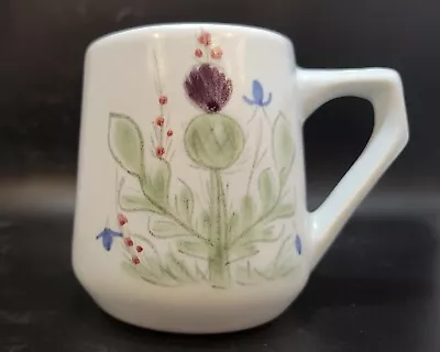 Buy Vintage Buchan Thistleware Coffee Tea Mug Portobello Scotland Stoneware 311 61 • 27.50£