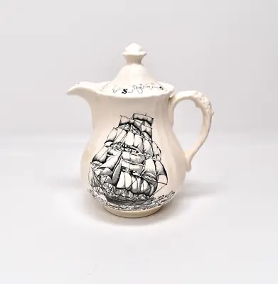 Buy Vintage Mason's Teapot • 35.99£