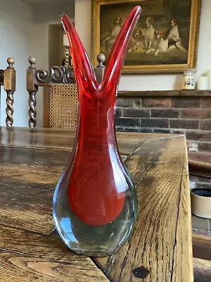 Buy Whitefriars Glass Geoffrey Baxter Vase • 28£