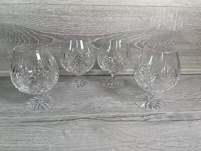Buy Royal Doulton International Set Of 4 Brandy Glasses Stamped • 24.99£