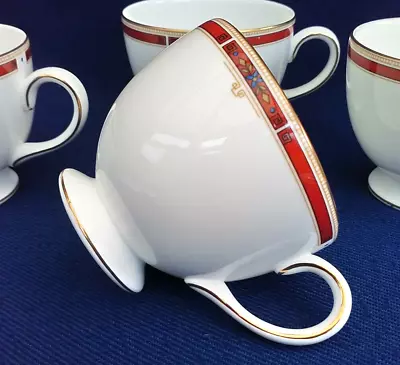 Buy Wedgwood Bone China ~   Colorado Spares     ~  Set Of 4 Tea Cups • 8£