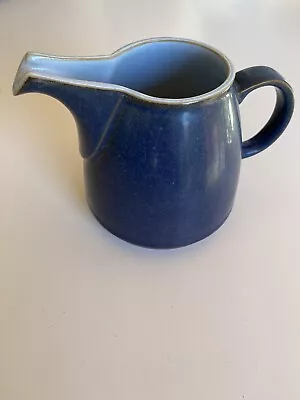 Buy Denby Pottery “blue Jetty” Milk Jug • 22£