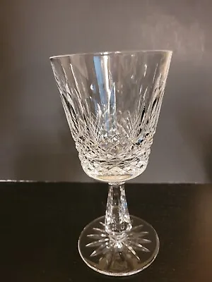 Buy Waterford Crystal Kenmare Ireland 6 7/8  Water Glass Marked • 33.19£