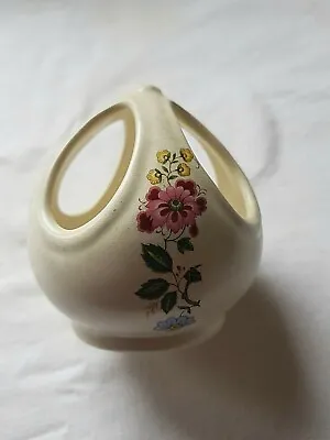 Buy Purbeck Ceramics, China Potpourri Dish Flower Design, Swanage • 4£