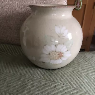 Buy Denby Daybreak  Vase • 14.95£