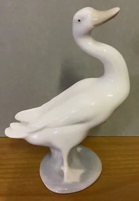 Buy Lladro Duck / Goose Figurine - Good Condition  • 12.50£