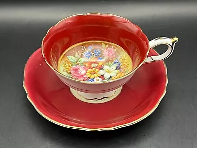 Buy Fine Antique  Paragon Cup And Saucer. • 9.99£