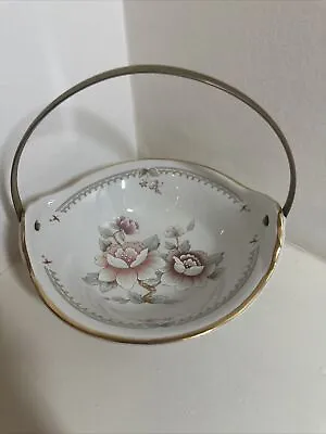 Buy St Michael Claremont Sweet Dish With A Handle. VGC VTG RETRO USED • 10£