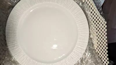Buy Set Of 7 Thomas Rosenthal Germany White 6.5  Butter Dish Roll Plates LOT • 70.97£
