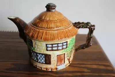 Buy Beswick Cottage Ware Tea Pot (slight Damage) • 5.99£