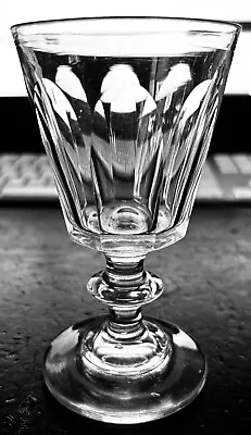 Buy Early 19th Century Wine Glass • 10£