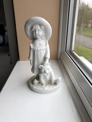 Buy SPODE Figurine 'Elizabeth By Pauline Shone Ornament Collectible Fine Bone China • 10£
