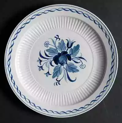 Buy Adams China Baltic Blue  Luncheon Plate 1323 • 28.34£
