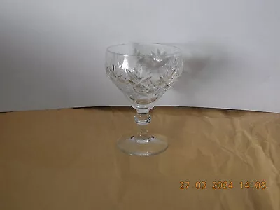 Buy 6 X Webb Corbett Lead Crystal Port Glasses . Still Wrapped And In Their Box. • 15£