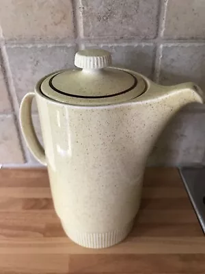 Buy Poole Pottery  Broadstone  Tea/coffee Pot • 12£