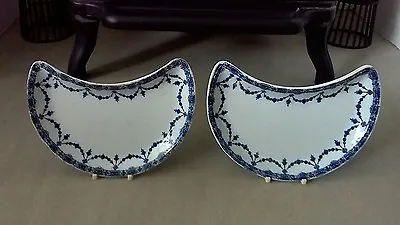 Buy Pair Of Losol Ware Kidney Shaped Side Dishes • 9.99£