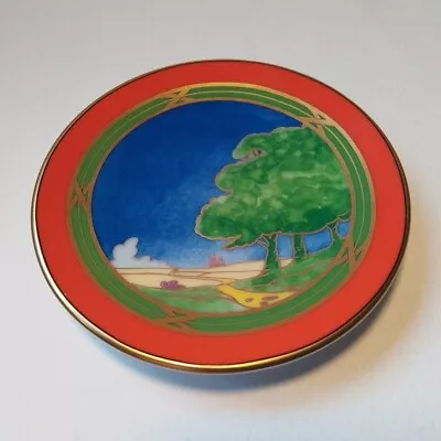 Buy Royal Worcester 2001 Lazy Days The Art Deco Collection 9.5cm Pin Dish • 8.50£